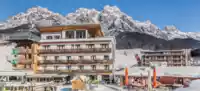 Hotel Bacher - dein Skihotel an der Talstation Asitzbahn