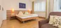 Modern eingerichtete Zimmer bieten maximalen Komfort © Hotel Bacher
