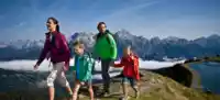 Hiking fun for families of all ages © Saalfelden Leogang Touristik GmbH