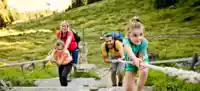 Family friendly hiking trails © Tourismusverband Saalbach Hinterglemm