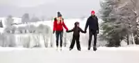 Eislaufvergnügen für die ganze Familie © Saalfelden Leogang Touristik GmbH