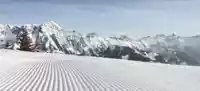 Freshly prepared slope, ready to be skied on! © Saalfelden Leogang Touristik GmbH