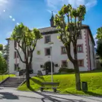 Das wunderschöne Schlossmuseum ist immer einen Besuch wert © Saalfelden Leogang Touristik GmbH